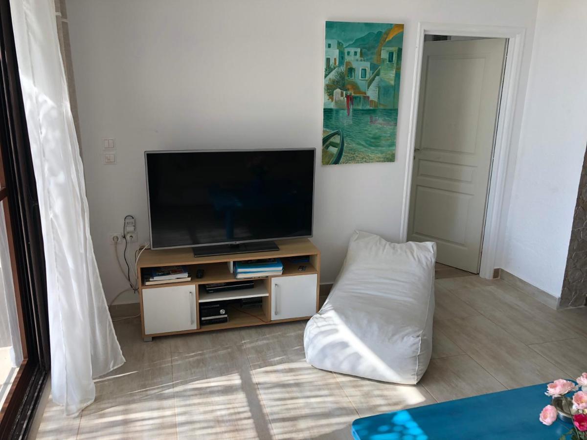 Villaparadiso Beach Front Villa Makris Gialos Argostoli  Zewnętrze zdjęcie